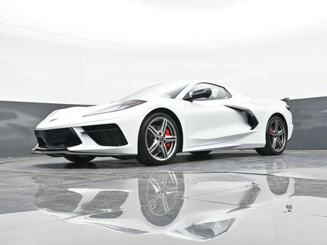 New 2026 Chevrolet Corvette Stingray w/ Z51 Performance Package image 50