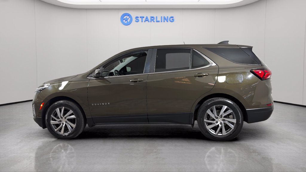 Certified 2023 Chevrolet Equinox LT FWD image 3