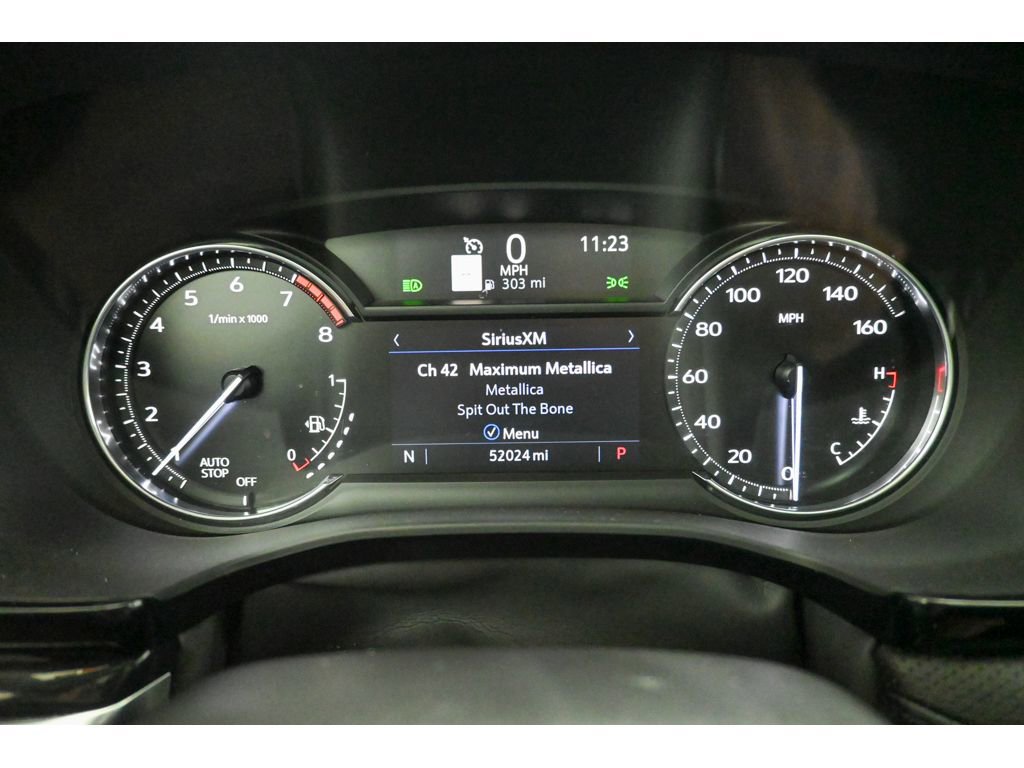 Certified 2022 Cadillac XT5 Premium Luxury image 13