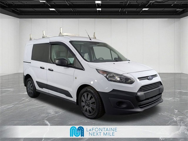 Used 2021 Ford Transit Connect XLT image 7