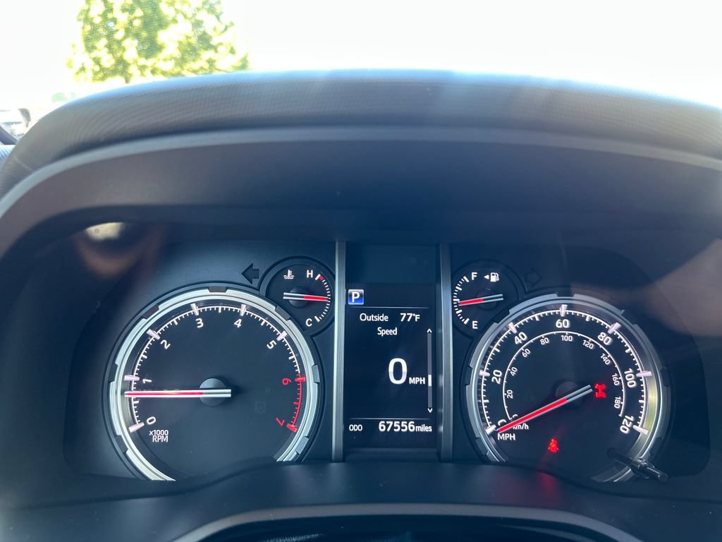 Certified 2023 Toyota 4Runner TRD Off-Road Premium w/ Moonroof Package AWD/4WD image 18