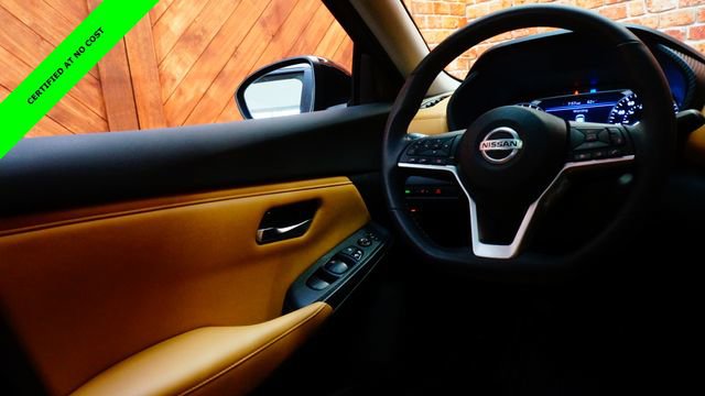 Certified 2021 Nissan Sentra SV w/ SV Premium Package FWD image 33