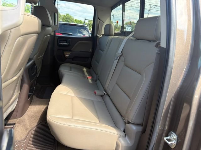 Used 2015 GMC Sierra 1500 SLT w/ SLT Preferred Package AWD/4WD image 14