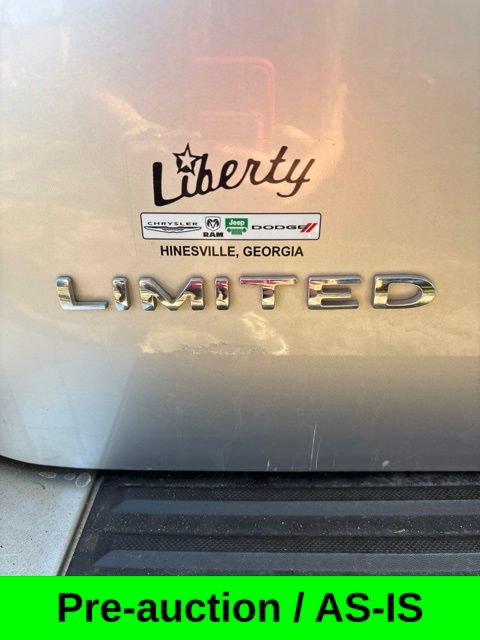 Used 2017 Ford Expedition EL Limited AWD/4WD image 18
