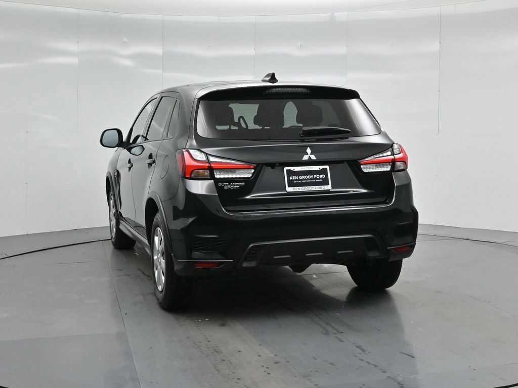 Used 2021 Mitsubishi Outlander Sport ES image 22