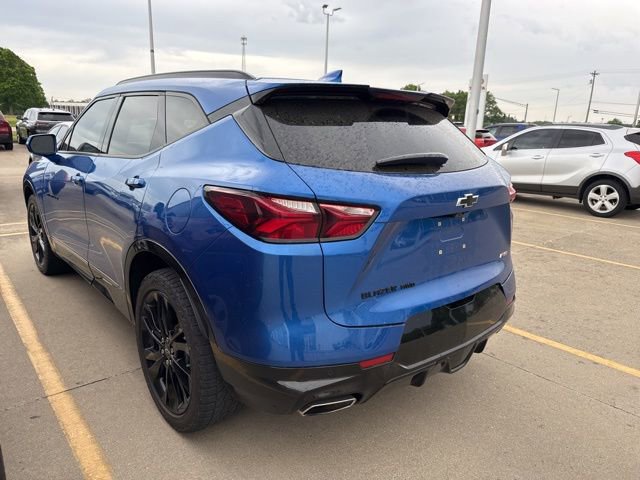 Used 2019 Chevrolet Blazer RS AWD/4WD image 5