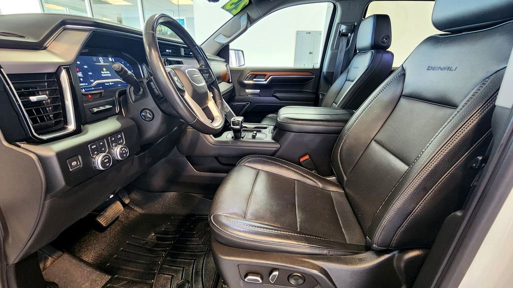 Used 2023 GMC Sierra 1500 Denali w/ Denali Reserve Package image 28