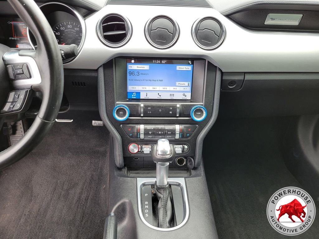 Certified 2019 Ford Mustang Premium image 17