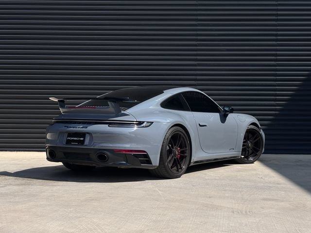Certified 2023 Porsche 911 Carrera GTS RWD image 7