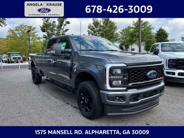 New 2025 Ford F250 XL w/ STX Appearance Package