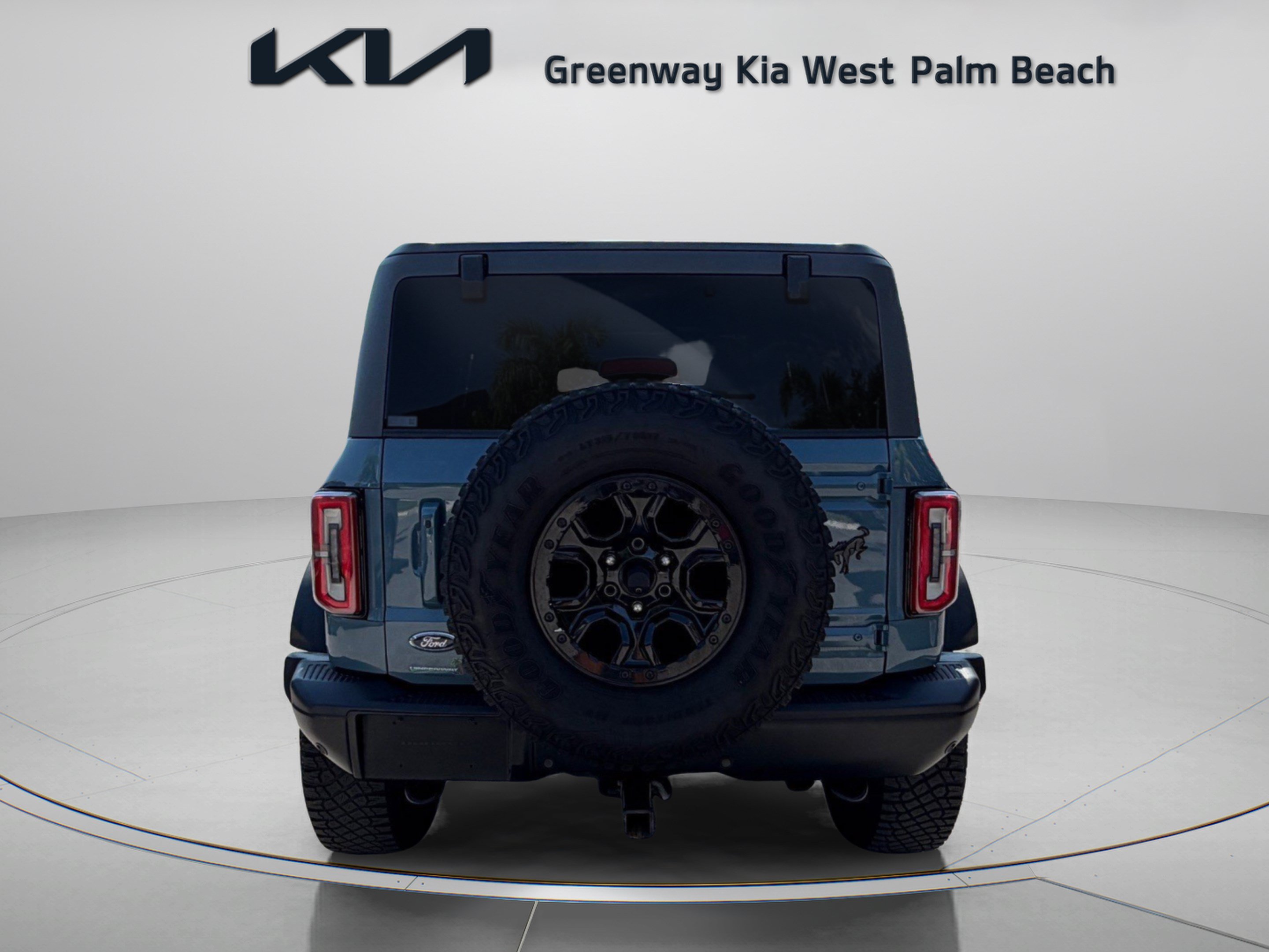 Used 2021 Ford Bronco First Edition AWD/4WD image 7