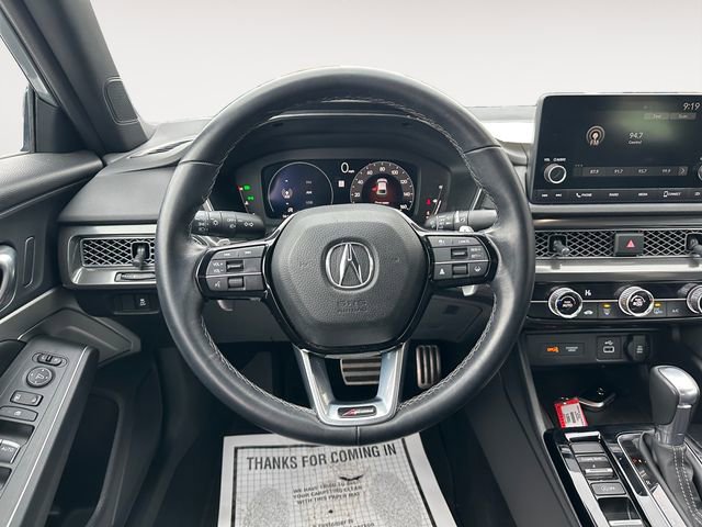 Used 2023 Acura Integra A-Spec image 12
