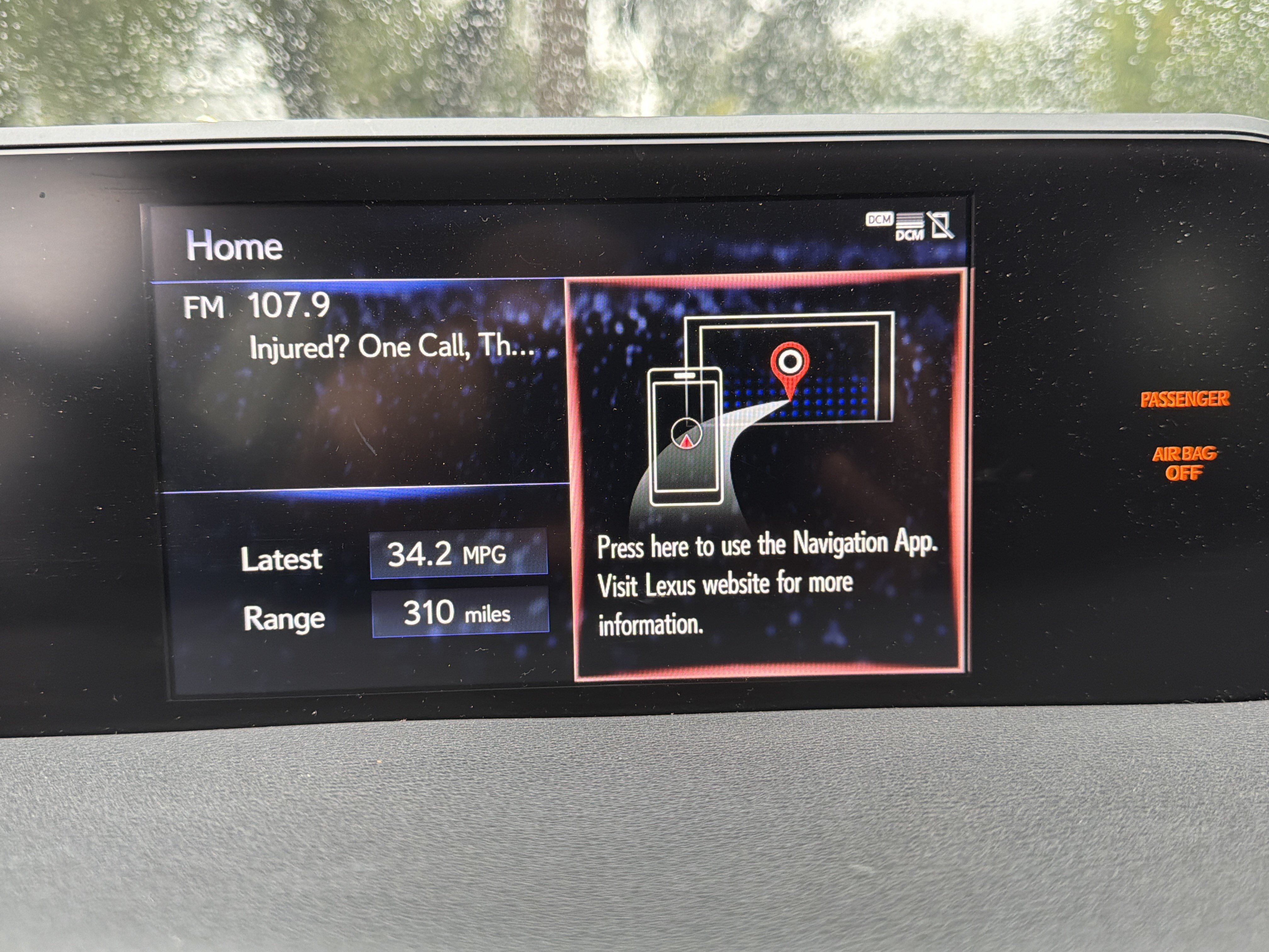 Used 2019 Lexus UX 200 F Sport w/ F Sport Premium Package FWD image 25