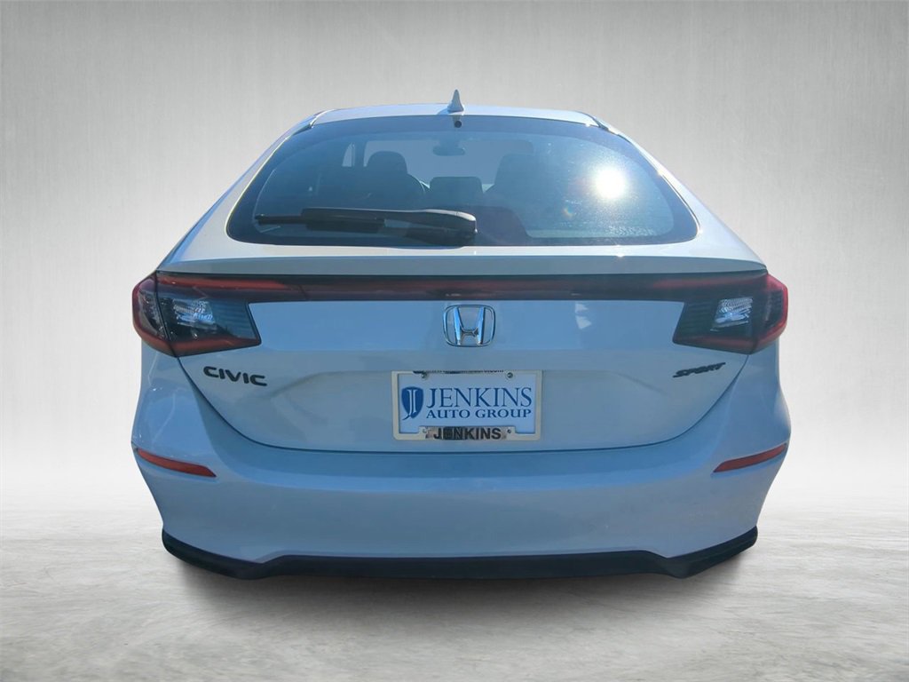 New 2026 Honda Civic Sport image 4