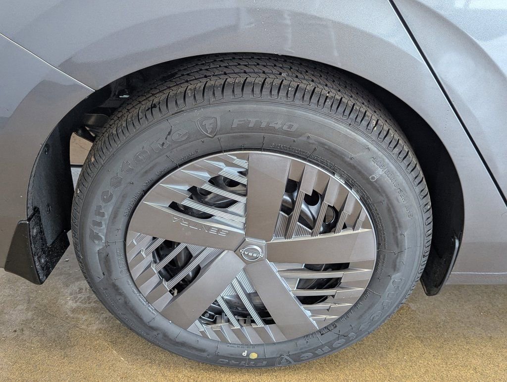 New 2026 Nissan Sentra S w/ S Cold Weather Package image 42