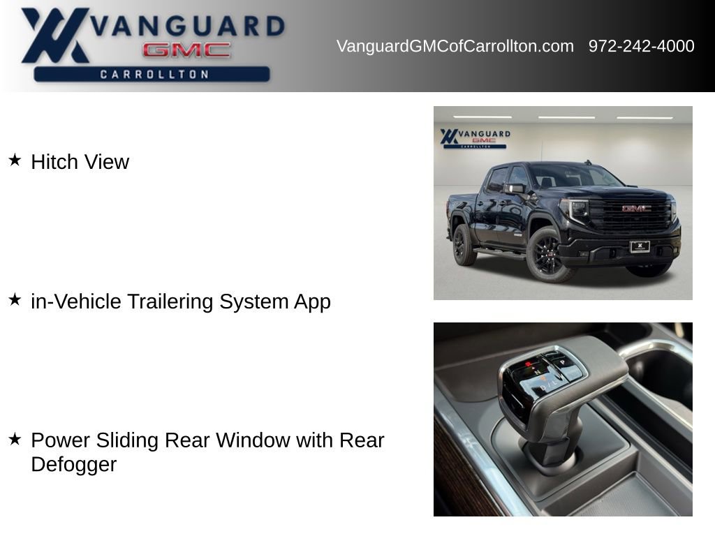 New 2026 GMC Sierra 1500 Elevation w/ Elevation Premium Package image 23