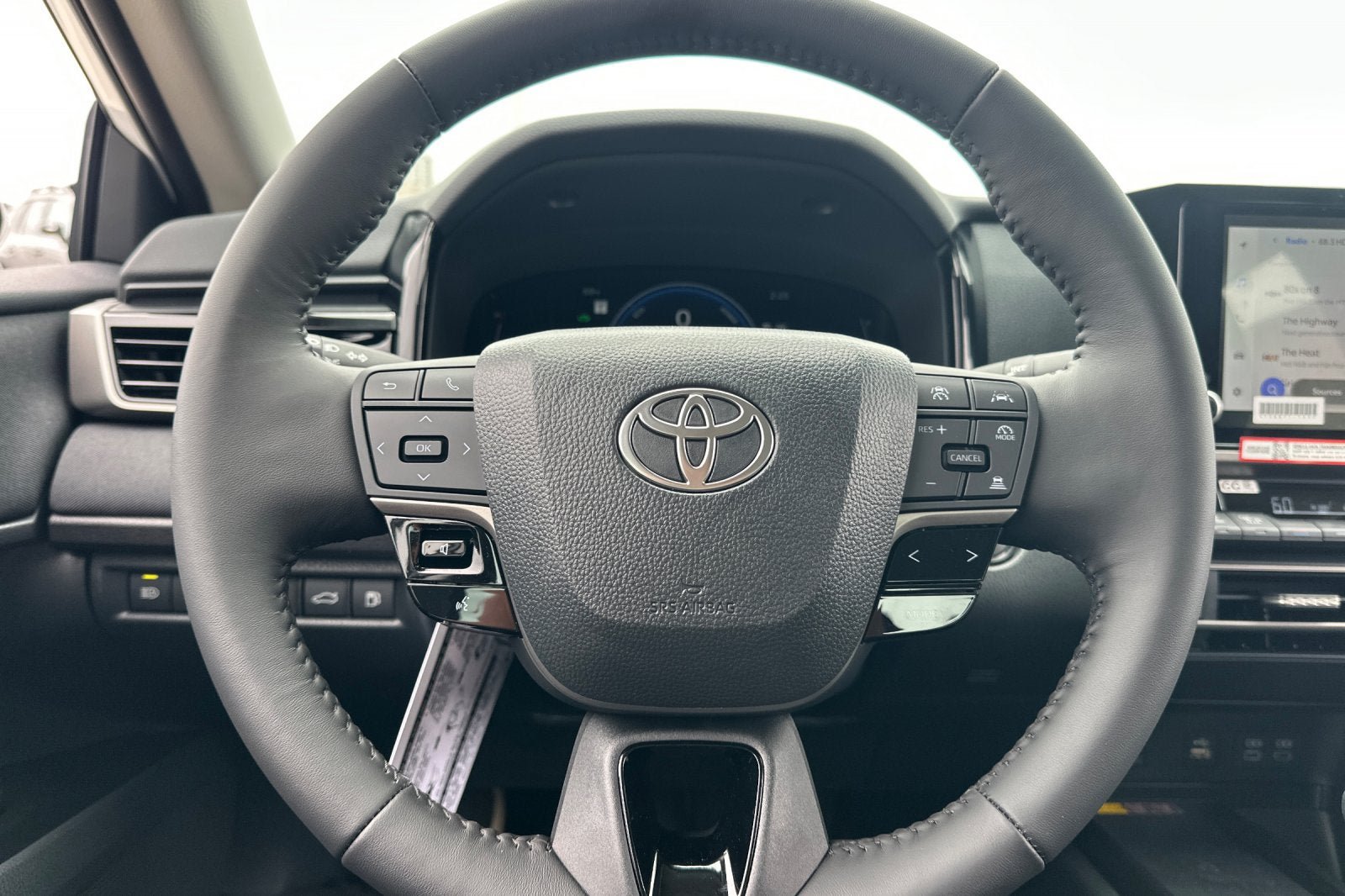 New 2026 Toyota Camry LE FWD image 24