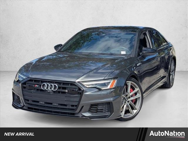 Used 2020 Audi S6 Premium Plus