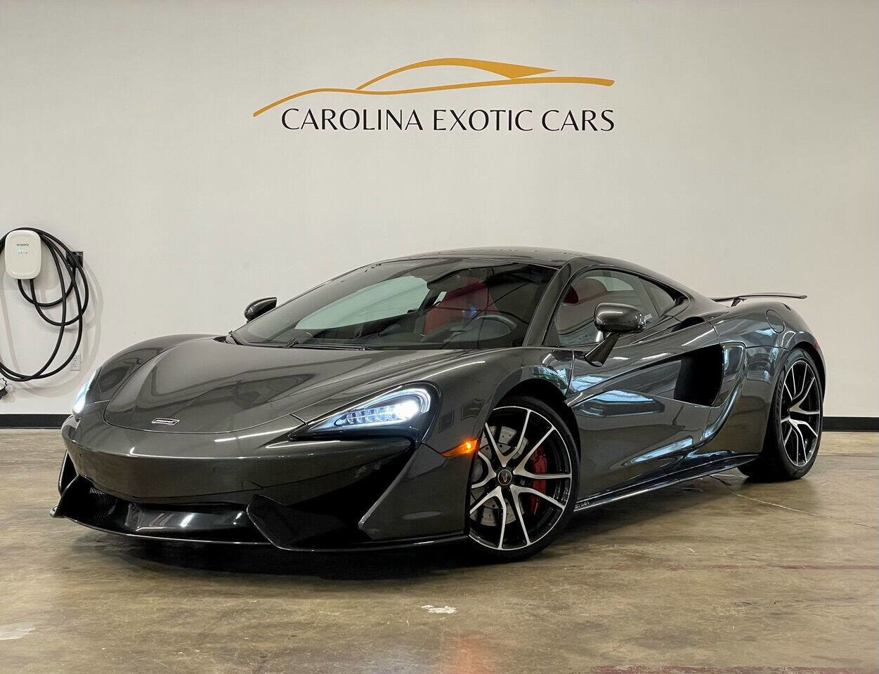 Used 2017 McLaren 570S