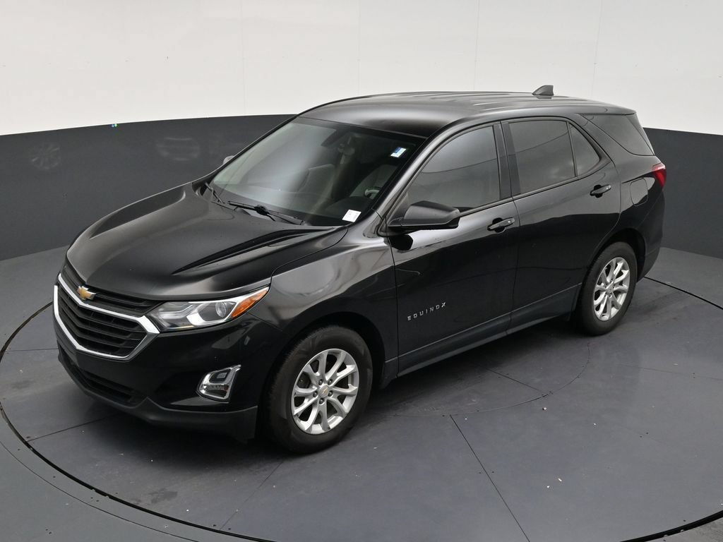 Used 2019 Chevrolet Equinox LS FWD image 11