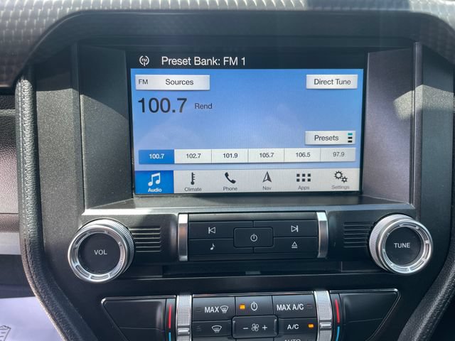Used 2018 Ford Mustang GT w/ GT Performance Package RWD image 20