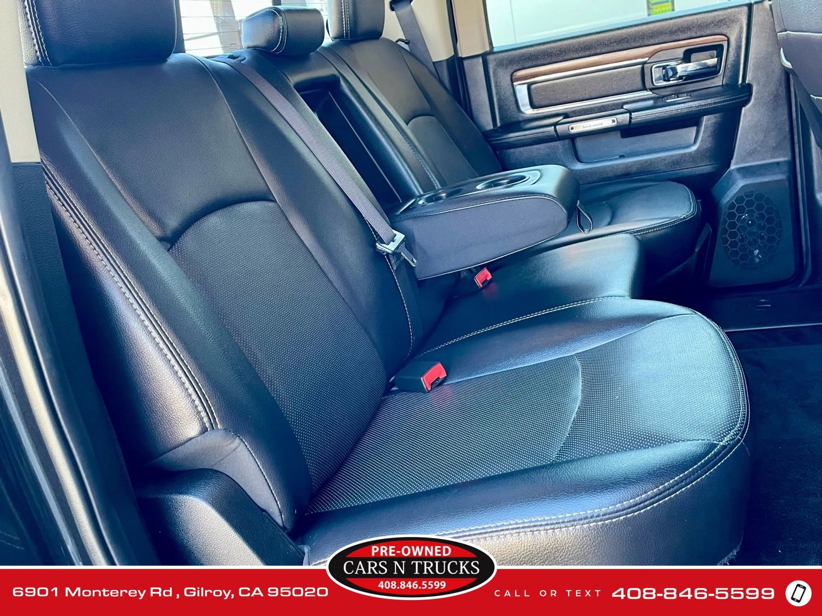 Used 2017 RAM 2500 Longhorn image 15