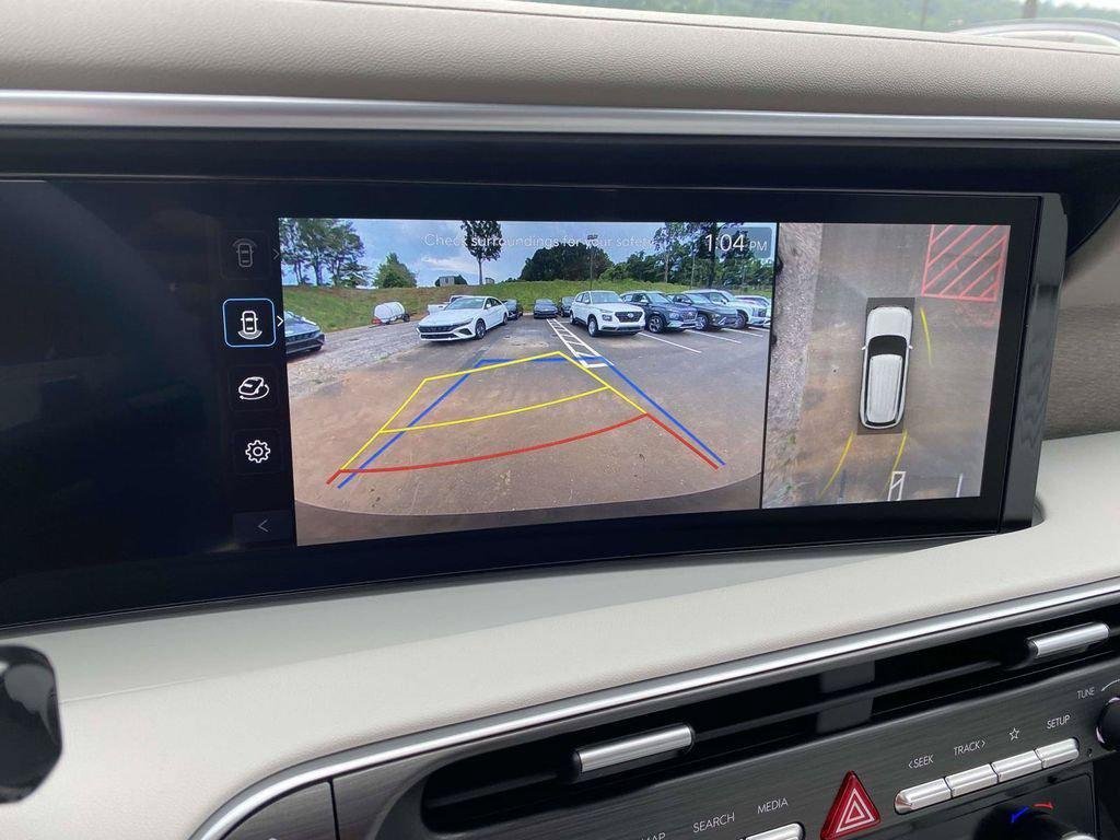 New 2026 Hyundai Palisade SEL Premium FWD image 75