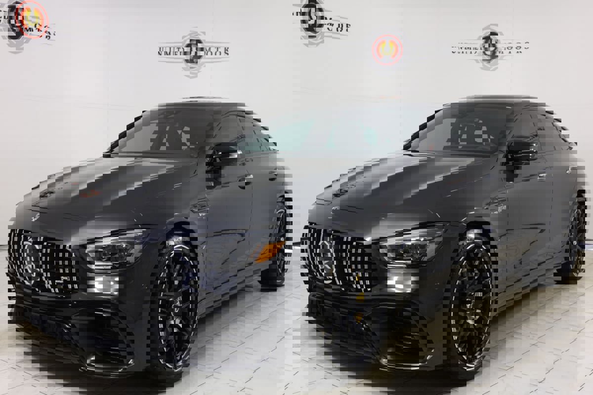 Used 2020 Mercedes-Benz AMG GT 63 S image 5