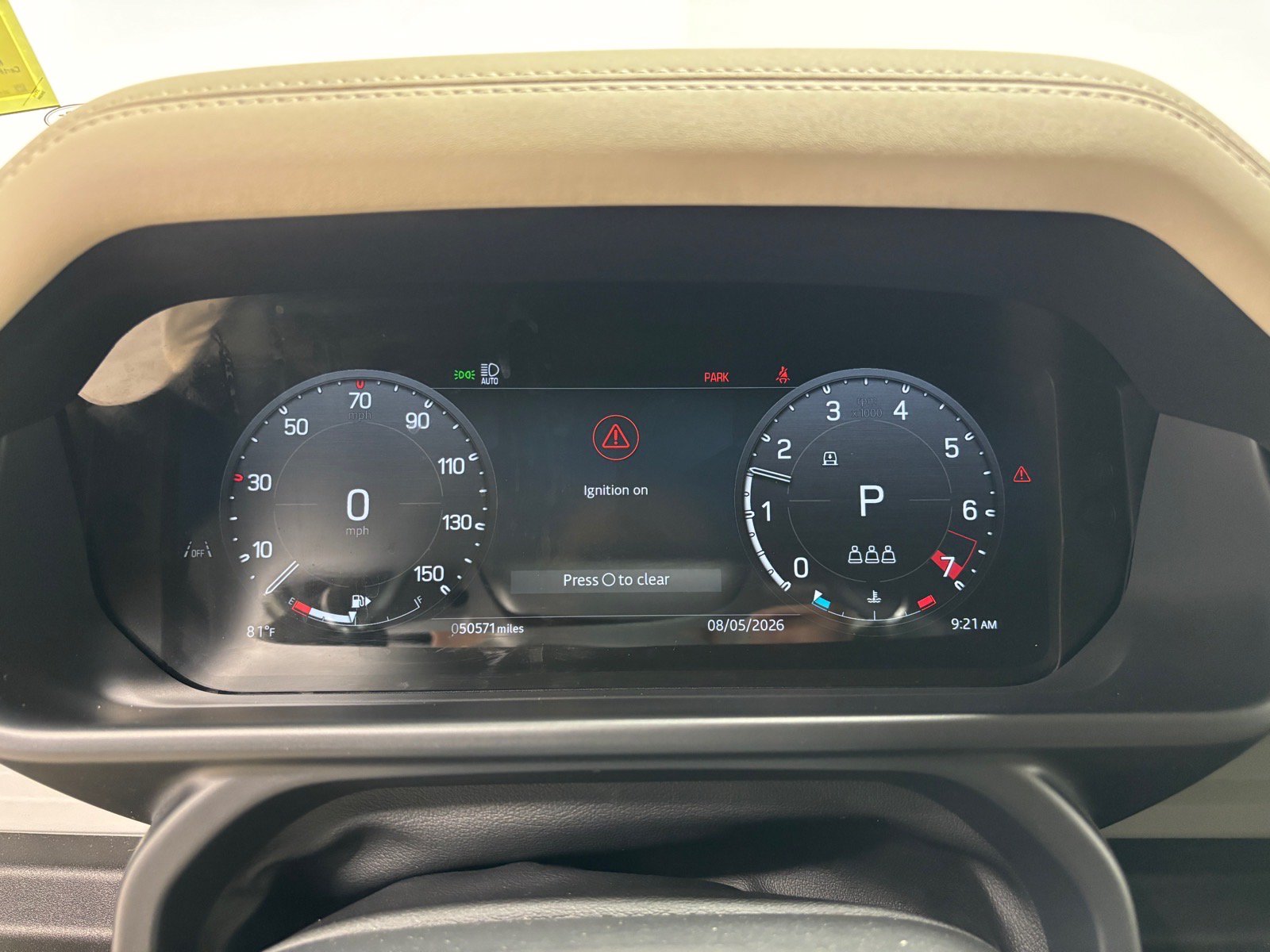 Used 2024 Land Rover Defender 110 S AWD/4WD image 17