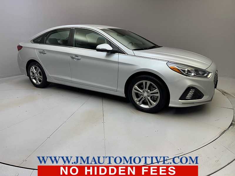 Used 2019 Hyundai Sonata SEL w/ Tech Package 02 FWD image 7