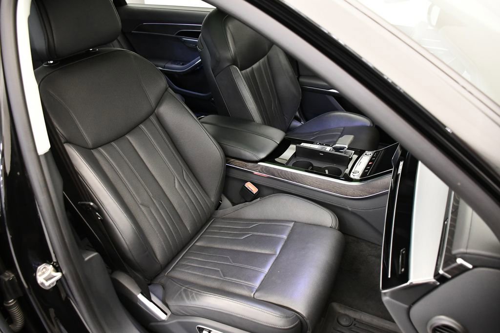 Certified 2023 Audi A8 L 3.0T w/ Comfort Plus Package image 49