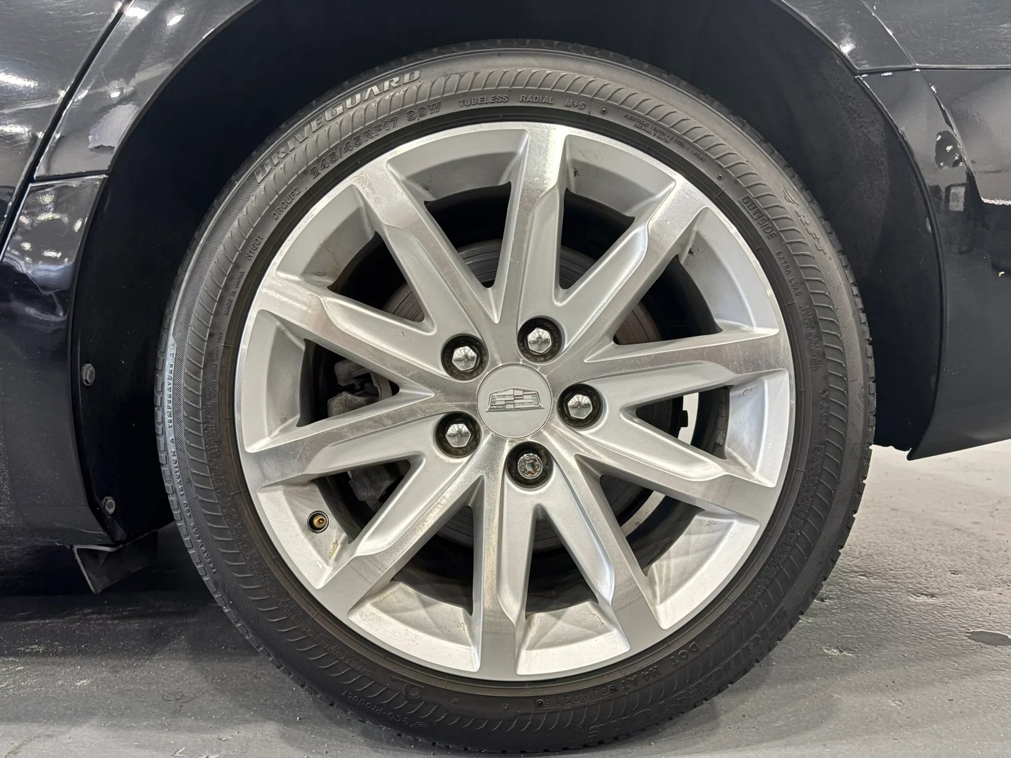 Used 2015 Cadillac CTS Luxury AWD/4WD image 47