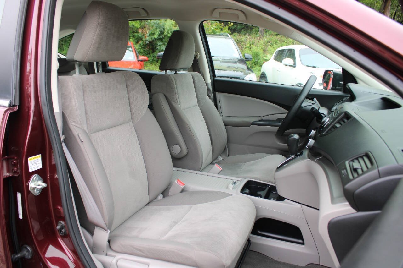 Used 2014 Honda CR-V LX image 29