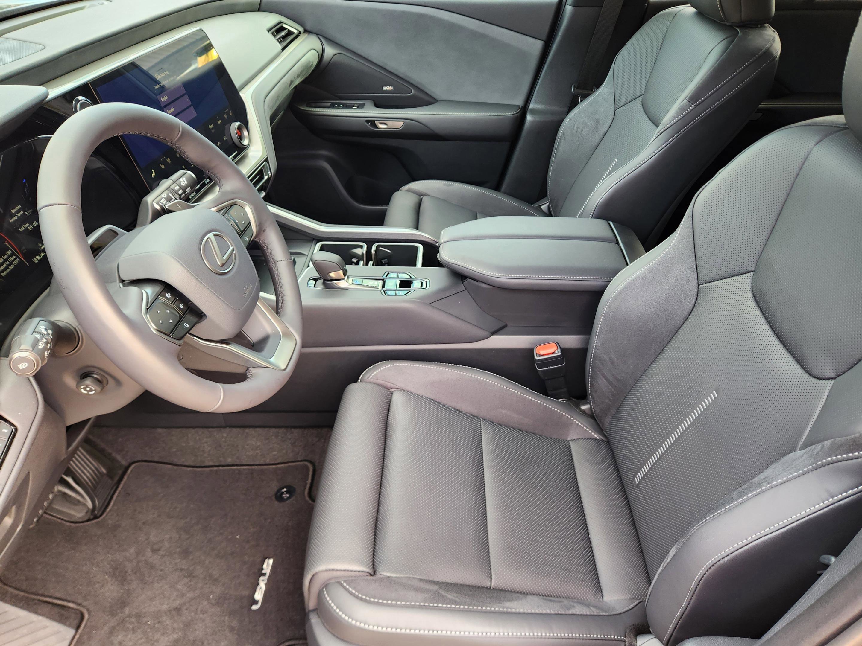 New 2026 Lexus TX 350 AWD image 5