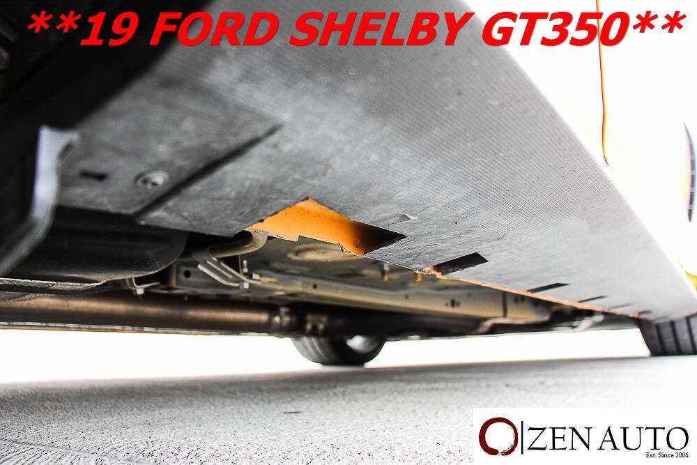 Used 2019 Ford Mustang Shelby GT350 w/ Technology Package image 71