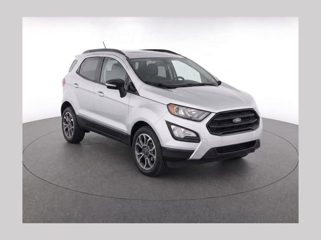 Used 2020 Ford EcoSport SES AWD/4WD image 1