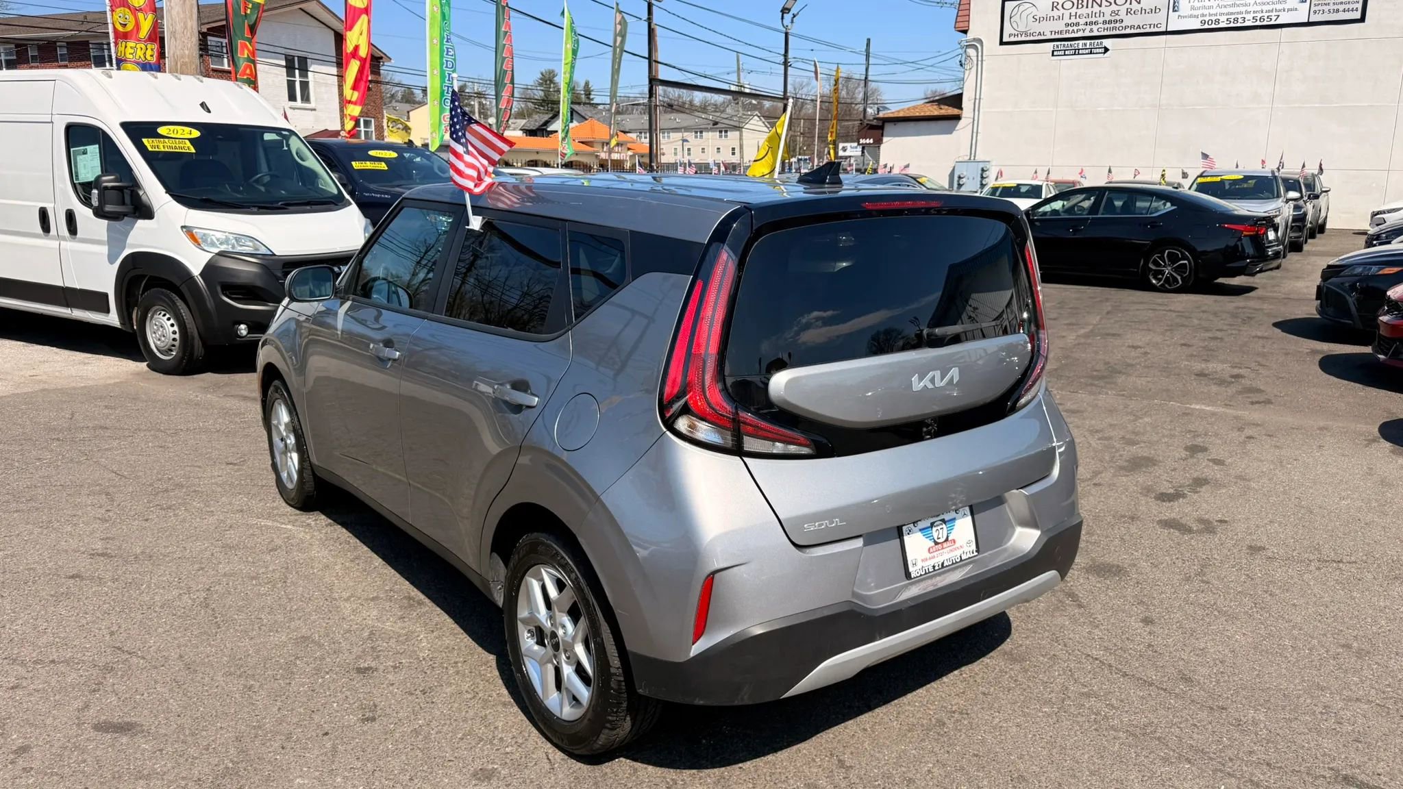 Used 2025 Kia Soul LX w/ LX Technology Package image 5