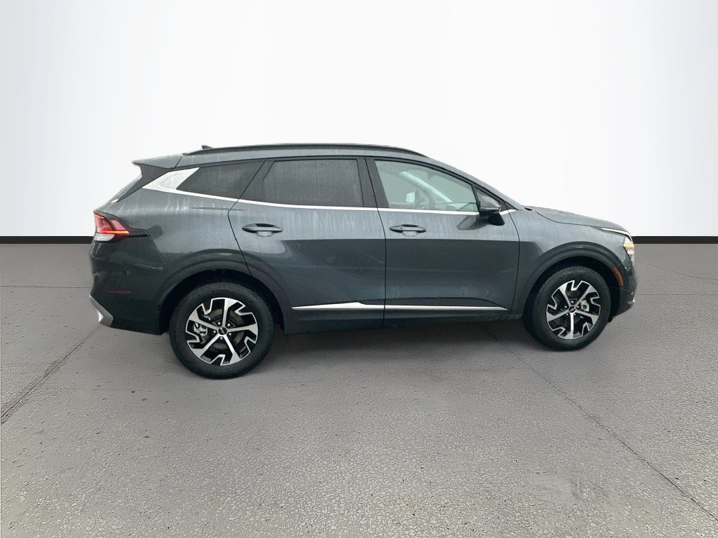 Used 2025 Kia Sportage EX w/ EX Premium Package AWD/4WD image 8