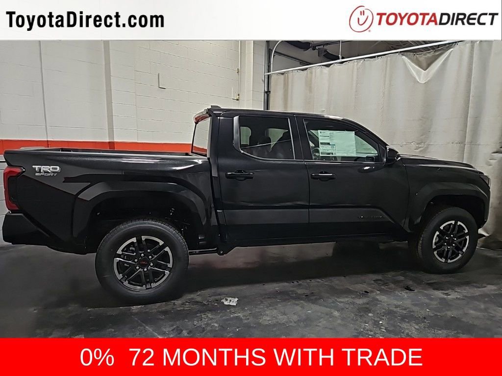 New 2025 Toyota Tacoma TRD Sport image 9