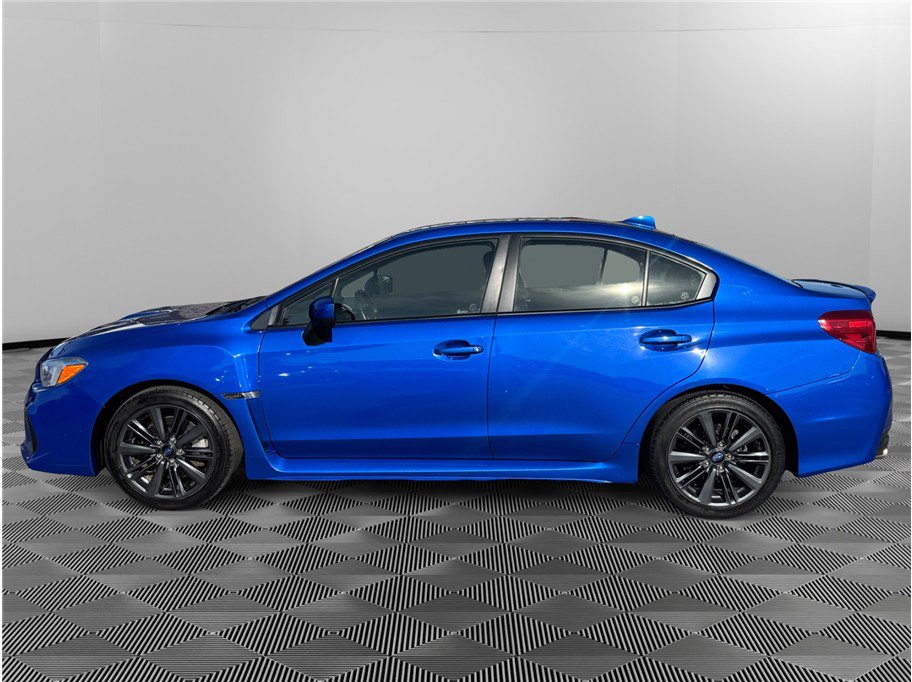 Used 2020 Subaru WRX AWD/4WD image 2