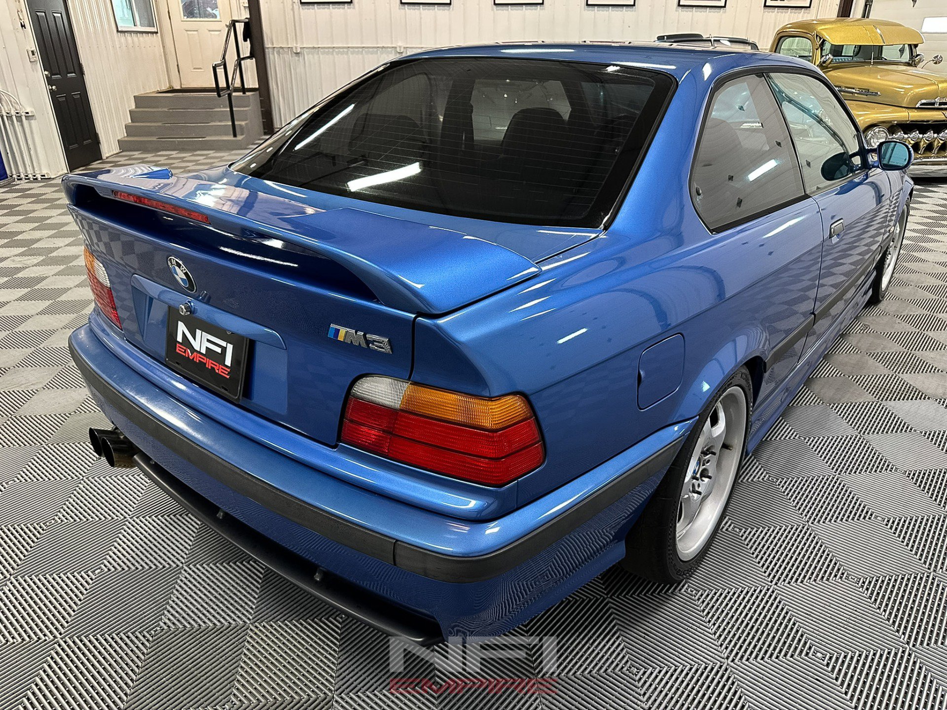 Used 1999 BMW M3 Coupe 2D image 8