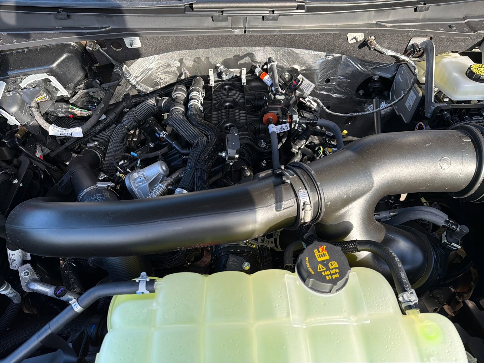 New 2026 Ford Expedition Platinum w/ Driver's Package image 22