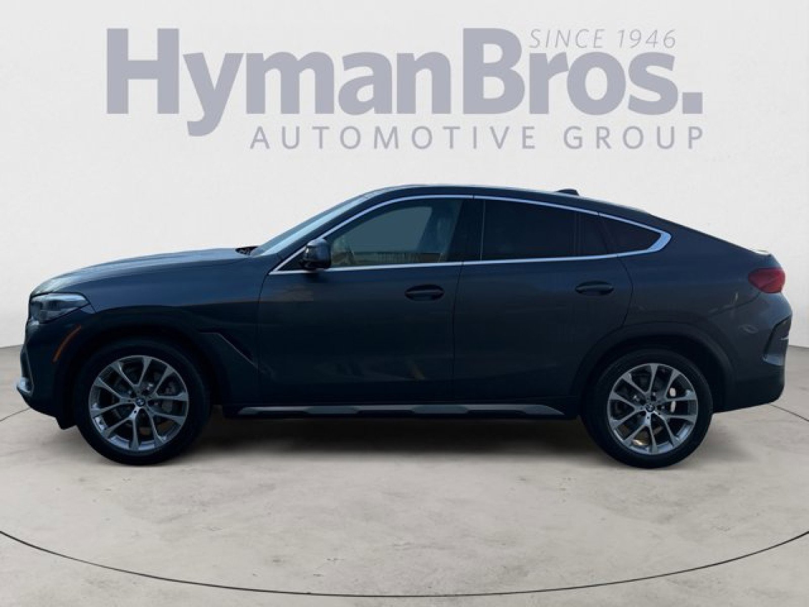 Used 2022 BMW X6 xDrive40i AWD/4WD image 6