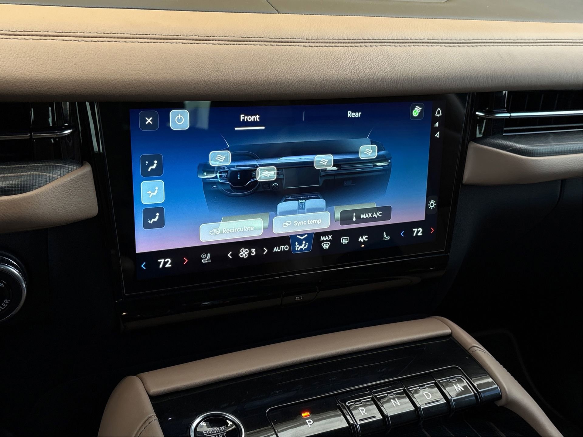 Used 2025 Lincoln Navigator L Black Label image 27