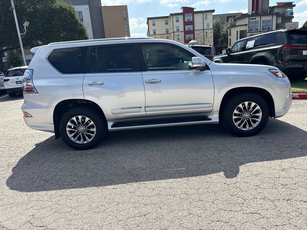 Used 2015 Lexus GX 460 Luxury AWD/4WD image 6