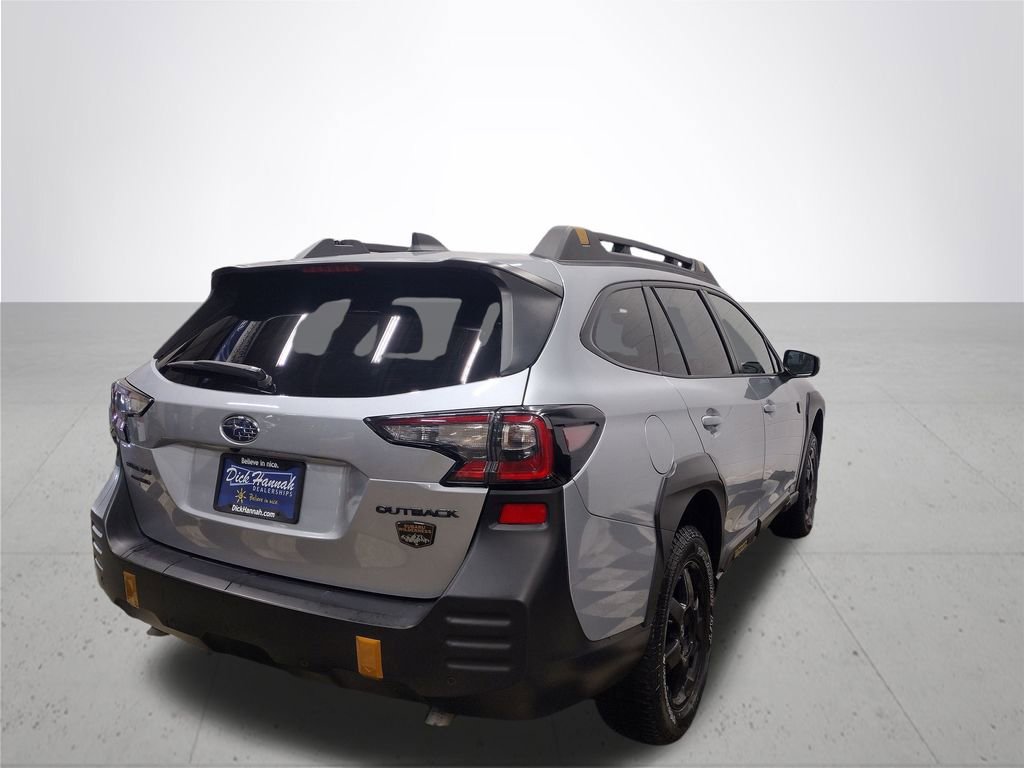 Used 2023 Subaru Outback Wilderness image 9
