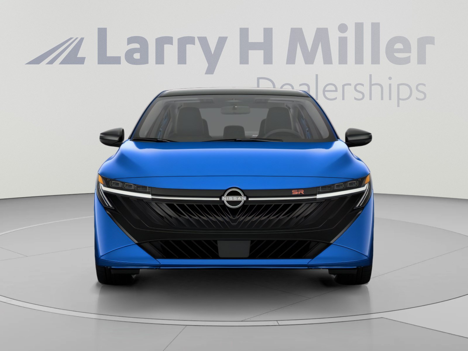 New 2027 Nissan Sentra SR FWD image 2