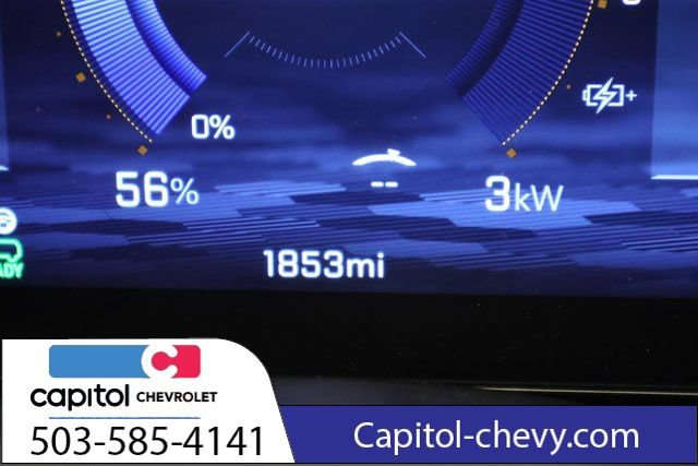 Used 2026 Chevrolet Equinox EV LT FWD image 16