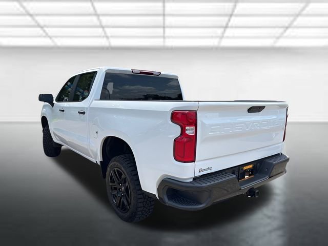 Used 2022 Chevrolet Silverado 1500 Custom Trail Boss image 3