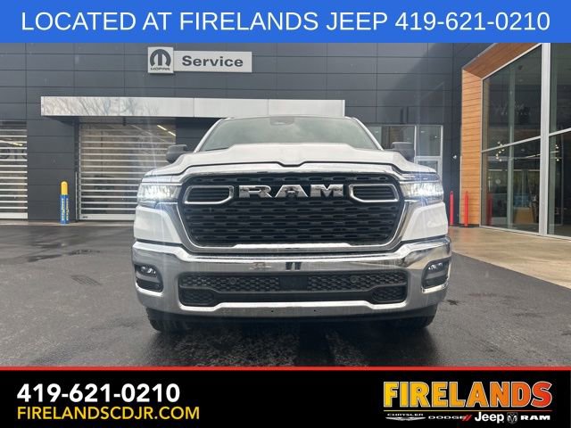 Used 2025 RAM 1500 Big Horn AWD/4WD image 2